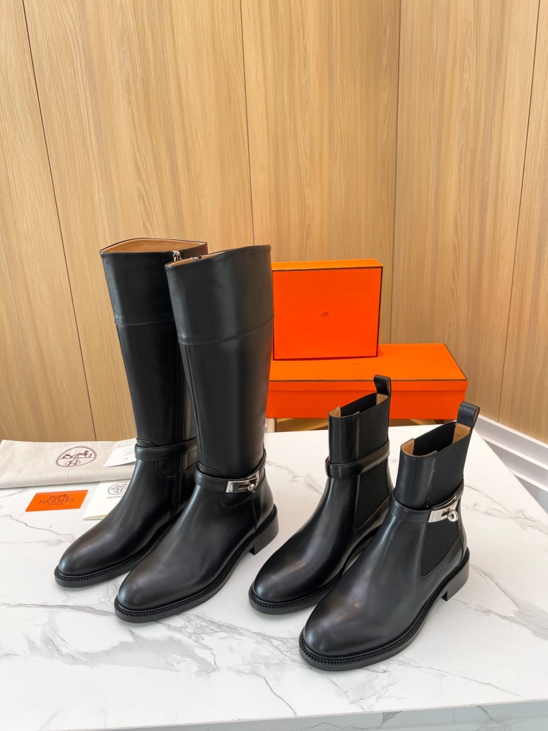 Hermes Boots